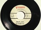 Rockabilly 45 rpm THE ALABAMA KID on VARSITY No. 83 - RARE ROCKABILLY