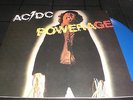 AC/DC POWERAGE LP unplayed color