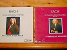 Melodiya Sviatoslav Richter/Bach/WELL-TEMPERED KLAVIER 1 & 2/SEALED NEW Box Sets