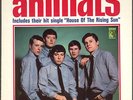 THE ANIMALS - THE HOUSE OF THE RISING SUN - MONO VINYL LP - NEW & SEALED
