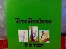 ZZ TOP TRES HOMBRES  1973  GATEFOLD COVER ART BSK 3270