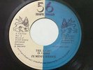ZE MENFE KIDDUS- THE LIGHT/ EASY DUB- 56 HOPE ROAD - RARE FARI ROOTS REGGAE VG++
