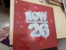 NOW THAT'S WHAT I CALL MUSIC 26 UK 2 LP SET take that BJORK radiohead R.E.M