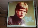 David Bowie - 1967 U.S. Self-Titled MONO Deram LP - CLEAN