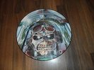 IRON MAIDEN 1984 VINYL PICTURE DISC. RARE THE NUMBER OF THHE BEAST 12 EMI P 5502