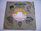 w SLEEVE Ron Baxter Driving Me Out of my Mind / Afraid of Love 1957 45rpm VG+