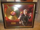 disque d or JOHNNY HALLYDAY  allumer le feu  stade de france 98