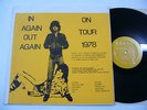 ROLLING STONES - IN AGAIN OUT AGAIN (RARE LP) ON TOUR 1978