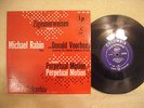 Michael Rabin, Paganini Perpetual Motion, Columbia Masterworks, AL 38, Voorhees