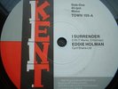 RARE EDDIE HOLMAN I SURRENDER KENT RECORDS EXCELLENT CONDITION