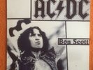 AC/DC - Bon Scott - LP - unreleased Studio Material