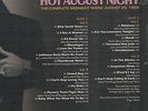 elvis presley hot august night 2 LP double album 33 tours 25/8/69 soundboard 