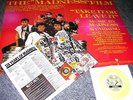 MADNESS - TAKE IT OR LEAVE IT - RARE 1981 FILM BOOK WITH FLEXI DISC AND POSTER
