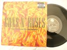 GUNS N ROSES LP THE SPAGHETTI INCIDENT Geffen 24617 DUTCH / HOLLAND ISSUE