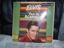 Elvis Presley - Fun in Acapulco.....rare original 1963 STEREO LP.