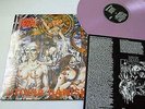 NAPALM DEATH Utopia Banished Vinyl LP ***MINT*** Colored Vinyl