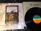 LP: LED ZEPPELIN - 4 (Zoso) Org.DE'71 fast wie neu +OIS FOC ATL 50008 Progressiv