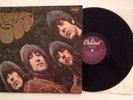 THE BEATLES - RUBBER SOUL VINYL LP ALBUM CAPITOL STEREO ST-2442 NEAR MINT (NM)