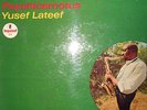 YUSEF LATEEF  PSYCHICEMOTUS  IMPULSE AS 92  STEREO