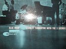 STANLEY TURRENTINE   BLUE HOUR   BLUE NOTE  BLP 4057 MONO  WEST 63RD  D G