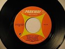 RARE NORTHERN SOUL 45   EDDIE HOLMAN   EDDIE'S MY NAME  PARKWAY  NM NOS UNPLAYED