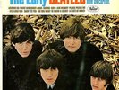 LP The Beatles: The Early Beatles ORIGINAL MONO Capital T-2309 Scranton VG / VG+