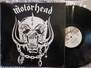 MOTORHEAD FIRST LP LAMINATED CHISWICK WLK2 EXC+