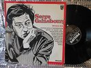 SERGE GAINSBOURG initials BB  RARE EXC-