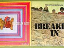 2 1960's Blues Psych Funk LP Records OUTLAW BLUES BAND 1st+ BREAKING IN Bluesway