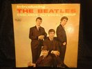 Introducing The Beatles Record Album Lp In Original Packaging. Vee Jay Records