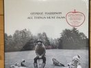 george harrison all things must pass lp Sealed