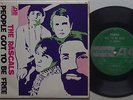 RASCALS People Got To Be Free ORIG 60s EP Press AUSTRALIA 45 RARE RnB Soul Rock
