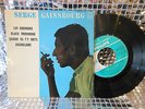 SERGE GAINSBOURG EP 8E SERIE goemons RARE EXC-