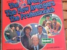 THE AVENGERS/THE NEW AVENGERS/THE PROFESSIONALS -Soundtrack - Laurie Johnson