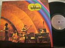 Psych Rock LP Listening - Self Titled Vanguard AKARMA 90's Press ITALY nice