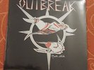 Outbreak Master Stroke Private Metal Rare LP reich Iron Guard Canadian Poster
