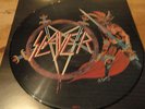 Rare Slayer Picture LP Show No Mercy