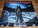 Grave Digger Picture LP The Grave Digger