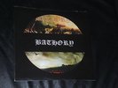 BATHORY - Blood Fire Death - Picture Vinyl - LP  Black Mark