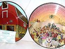 s/t E.B.WHITES CHARLOTTE'S WEBB RARE PICTURE DISC LP