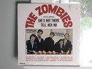 RSD The Zombies SHE'S NOT THERE Limited Ed. MONO new sealed lp RECORD STORE DAY