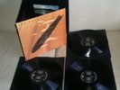 Led Zeppelin Remasters triple album trifold sleeve  original inners  Ex/Ex/Ex/Ex