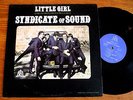 LP SYNDICATE OF SOUND/LITTLE GIRL/GARAGE ROCK PSYCH/USA MONO PRESS UNPLAYED