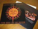 Rollins Band-The end of silence Do-LP,Imago Germany 1992,OIS,megarar,mint