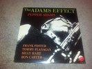 Unopened VERY RARE Pepper Adams The Adams Effect Record LP FREE SHIPPING CA&US