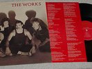 Queen - The Works - Vinyl LP 1984 - Ex