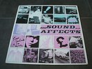 the jam sound affects original 1980 uk issue vinyl lp  paul weller