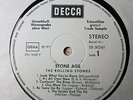 ROLLING STONES ? Stone Age / Got Live If You Want It  2-LP PROMO Decca ?SD 3024