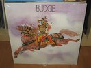 BUDGIE - Same s/t - LP - BLACK SABBATH, DEEP PURPLE, URIAH HEEP, RUSH, RARE 