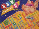 VARIOUS Now That's What I Call Music 5  UK Double Vinyl LP EXCELLENT CONDITION